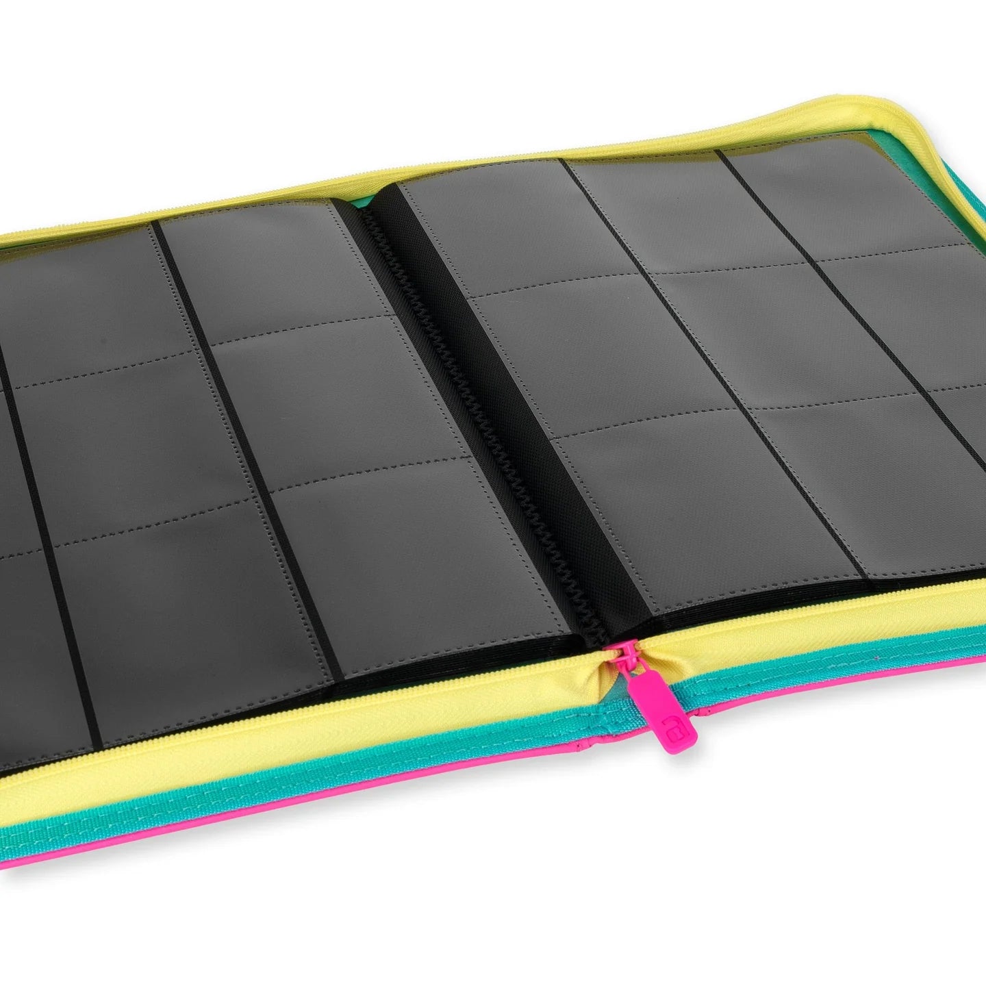 Vault X: Exo-Tec Zip 9-Pocket - Unlimited Editions [Binder]