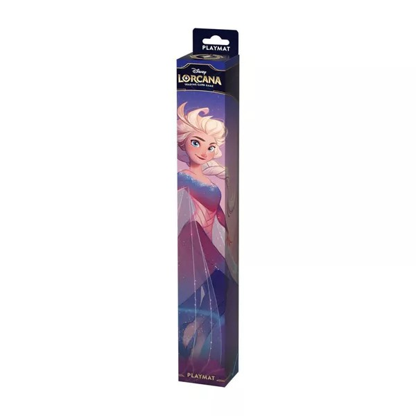 Disney Lorcana TCG - The Fifth Spirit Playmat - Elsa [Playmat]