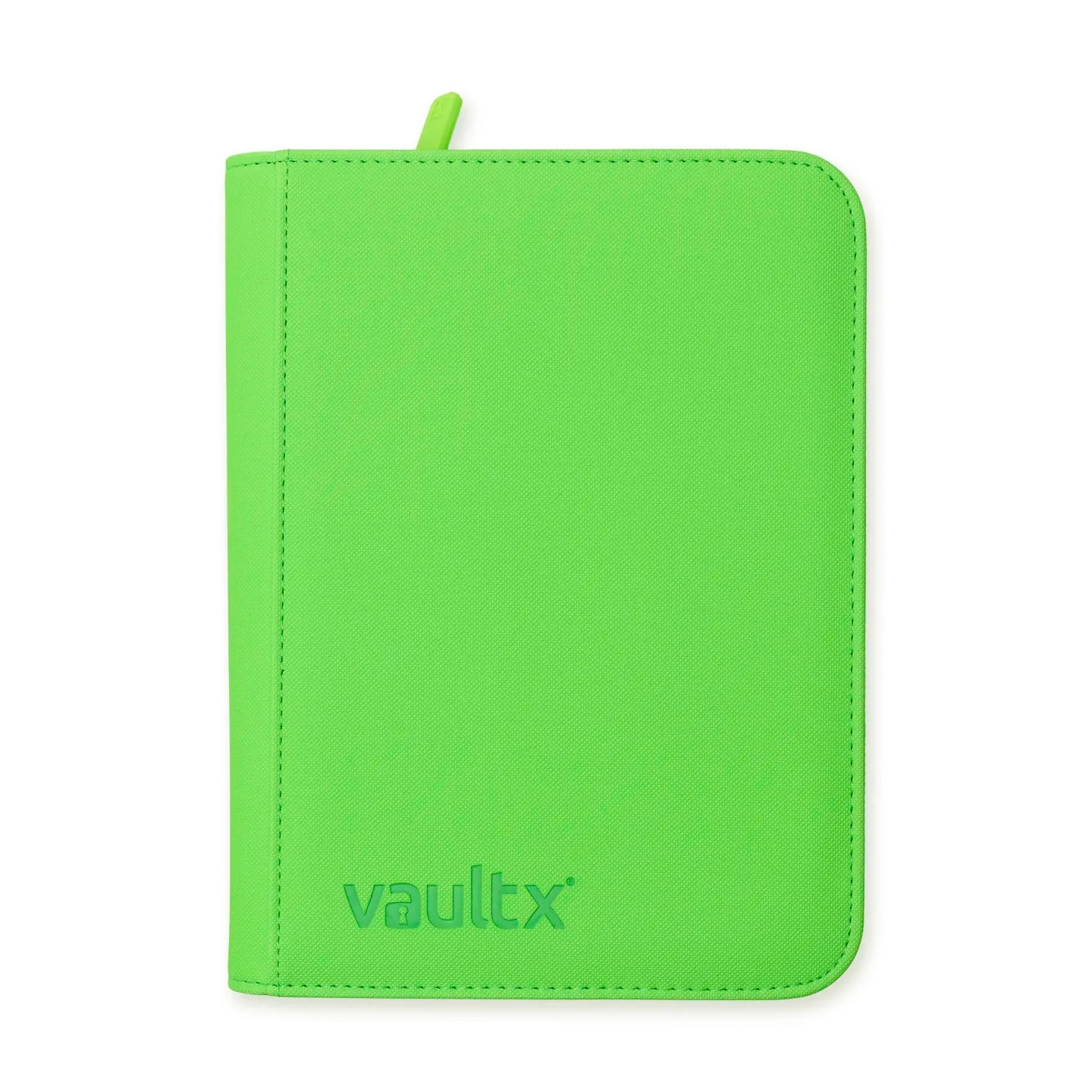 Vault X: Exo-Tec Zip 4-Pocket - Drops [Binder]