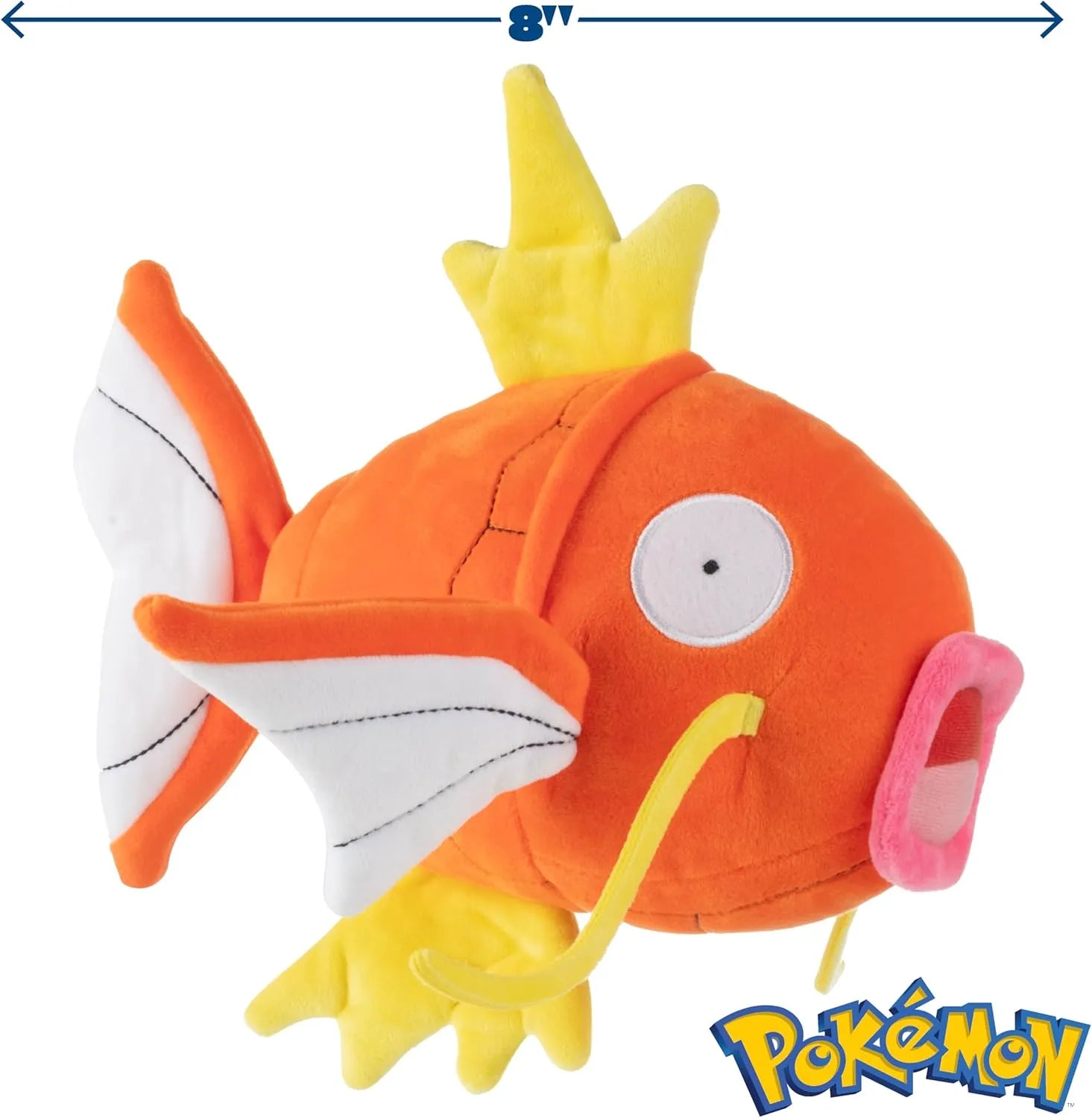 Jazwares: Magikarp 8" [Plush]