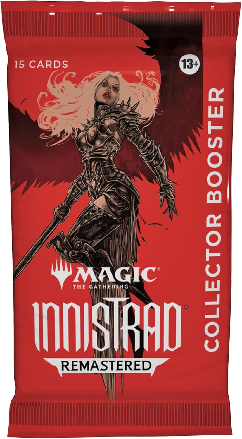 Magic the Gathering - Innistrad Remastered - Collector Booster Display