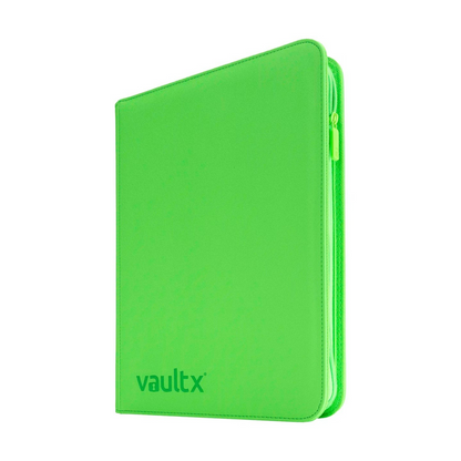 [Drops] Vault X Exo-Tec Zip 9 Pocket Binder