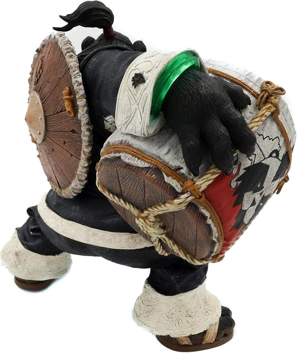 Blizzard World of Warcraft:  Pandaren Brewmaster Deluxe Action [Figurine]