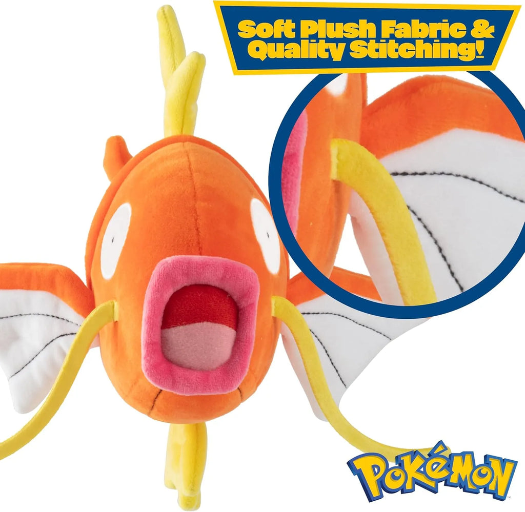Jazwares: Magikarp 8" [Plush]