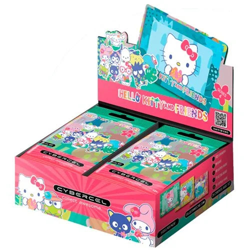 Cybercel: Sanrio - Hello Kitty and Friends Display [Booster Box]