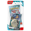Pokemon - Journey Together - Checklane Blister [Scraggy] Pokemon TCG English