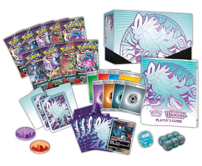 Pokemon - Temporal Forces - Elite Trainer Box (Walking Wake)