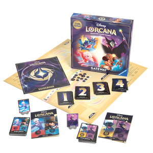 Disney Lorcana TCG - Shimmering Skies Gateway