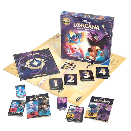 Disney Lorcana TCG - Shimmering Skies Gateway