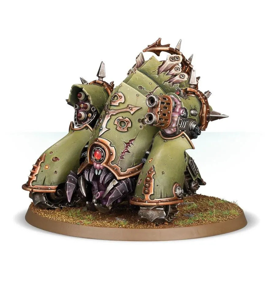 Warhammer 40,000: Death Guard: Myphitic Blight-Hauler