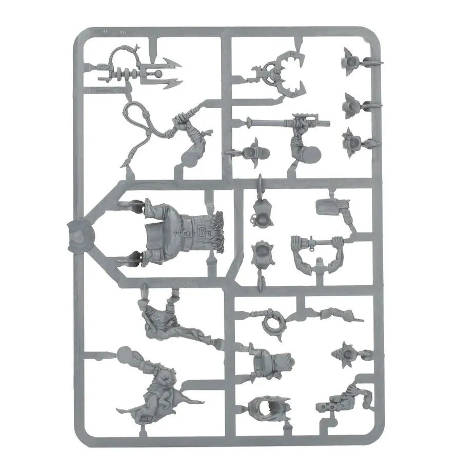 Warhammer 40,000: Orks: Runtherd and Gretchin