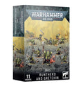 Warhammer 40,000: Orks: Runtherd and Gretchin