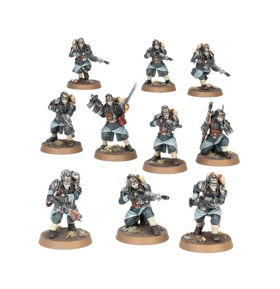 Warhammer 40,000: Astra Militarum: Death Korps of Krieg