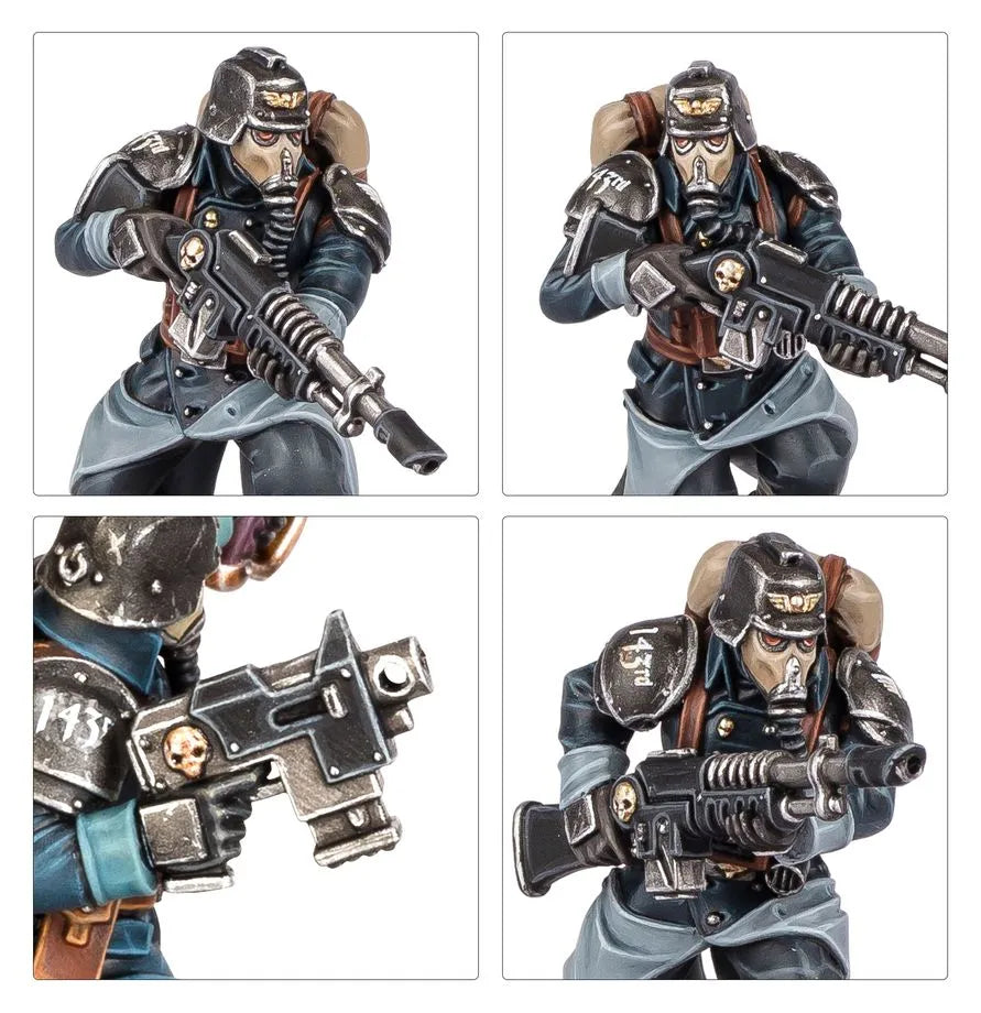 Warhammer 40,000: Astra Militarum: Death Korps of Krieg