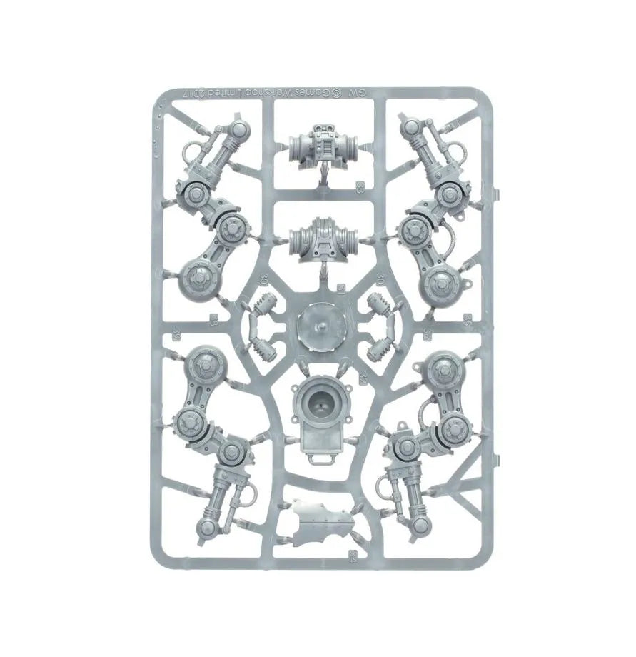 Warhammer 40,000: Imperial Knights: Knight Armigers