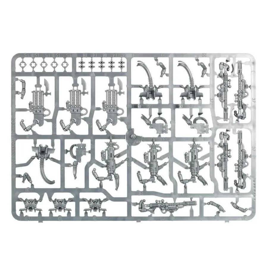 Warhammer 40,000: Necrons: Immortals