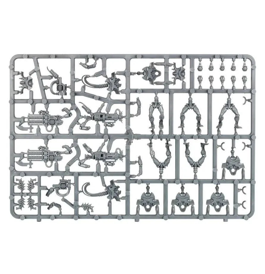 Warhammer 40,000: Necrons: Immortals