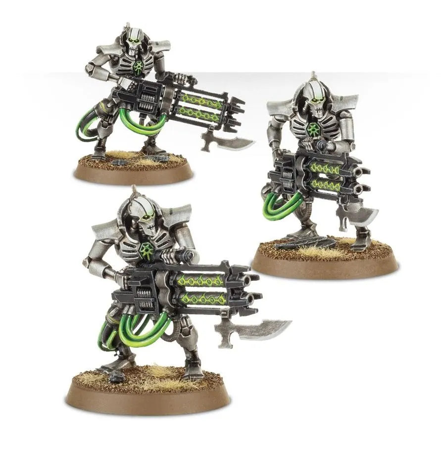 Warhammer 40,000: Necrons: Immortals