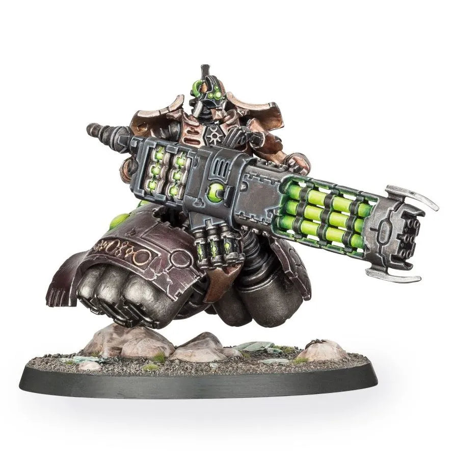 Warhammer 40,000: Necrons: Lokhust Heavy Destroyer