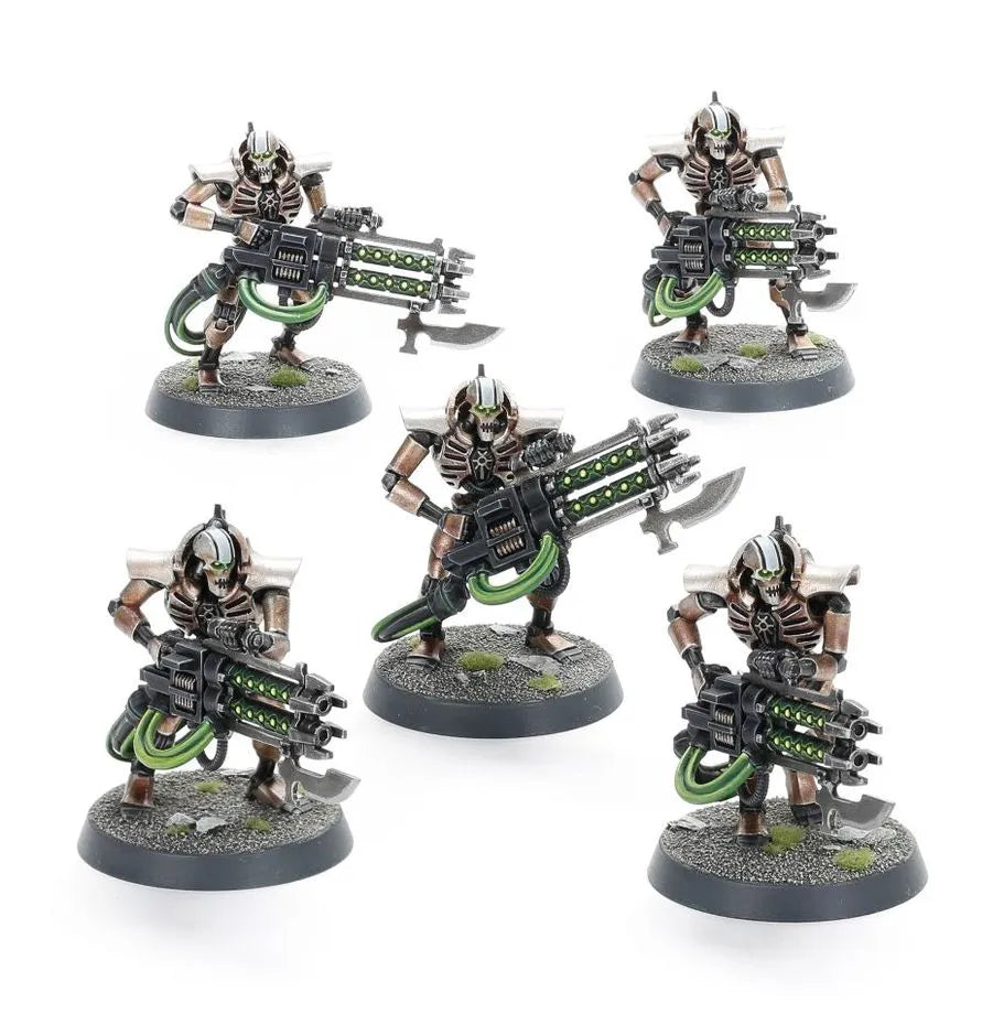 Warhammer 40,000: Necrons: Immortals
