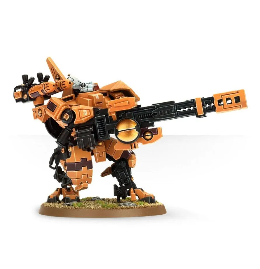 Warhammer 40,000: T'Au Empire: Broadside Battlesuit