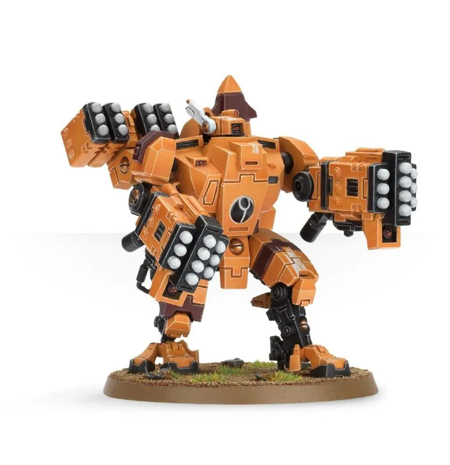 Warhammer 40,000: T'Au Empire: Broadside Battlesuit