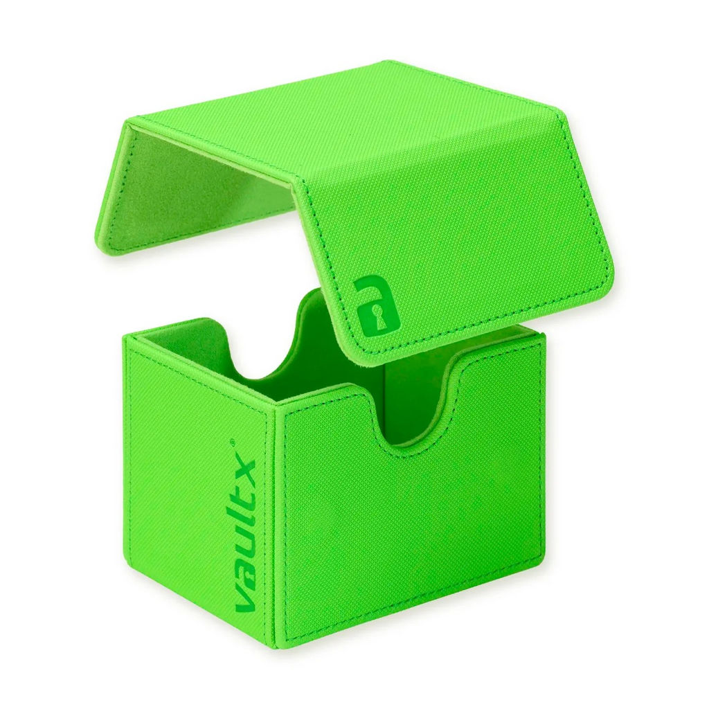 Vault X: Exo-Tec 100+ Sideloading Deck Box - Drops [Deck Box]
