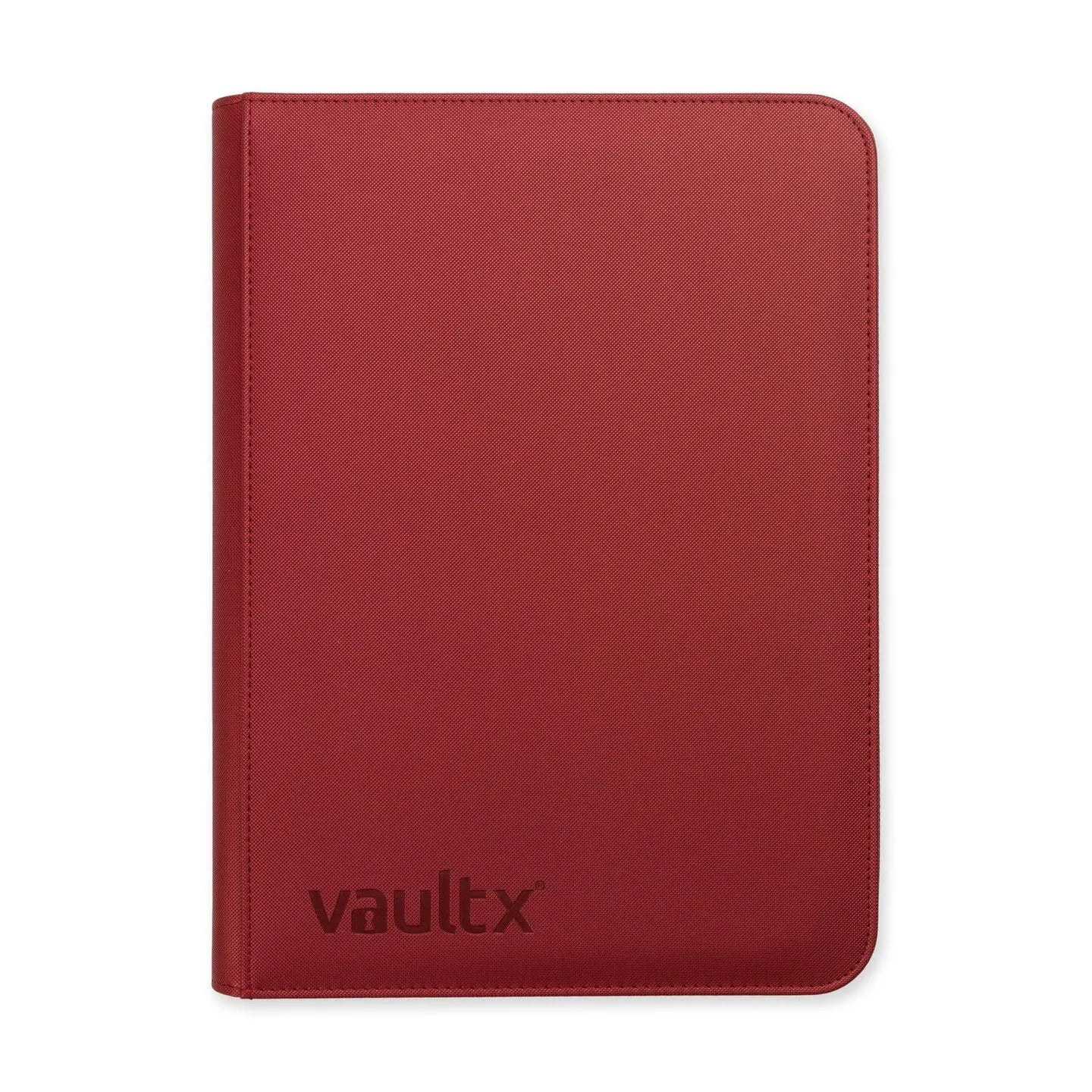 Vault X:  Exo-Tec 9-Pocket - Drops [Zip Binder]