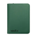 Vault X:  Exo-Tec Zip 9-Pocket - Drops [Zip Binder] Vault X