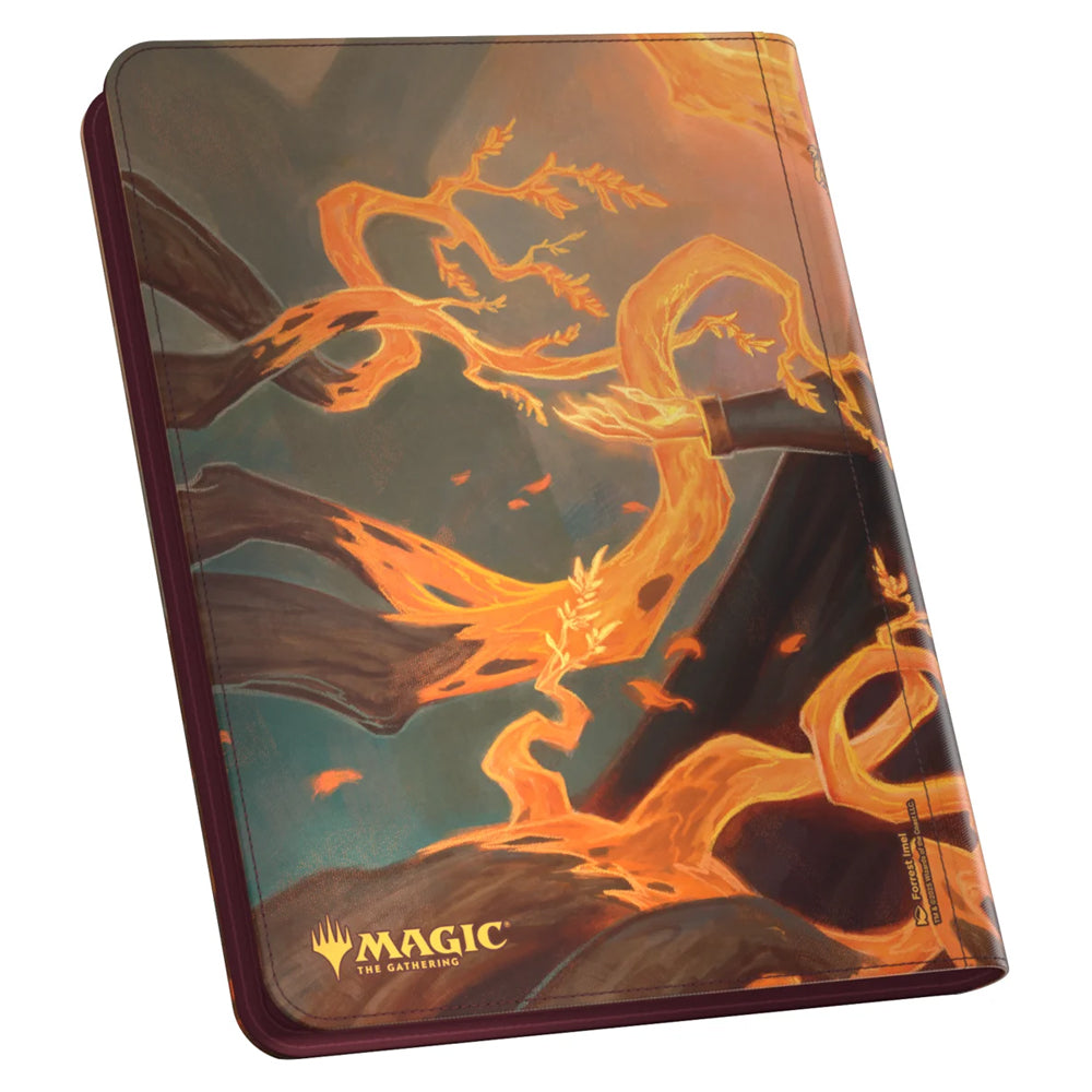 Ultimate Guard: Zipfolio 360 Xenoskin Magic: The Gathering - Tarkir: Dragonstorm [Binders]