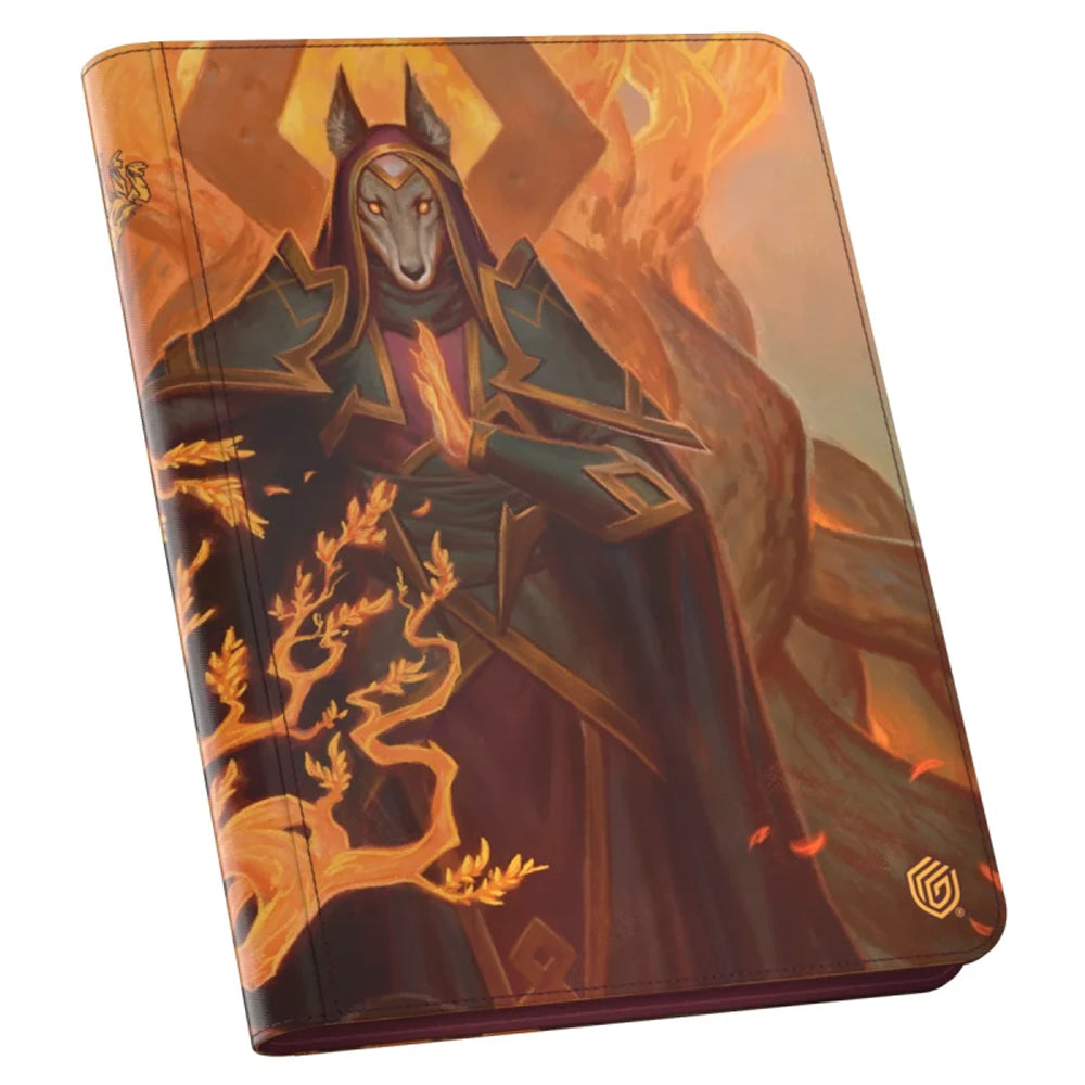 Ultimate Guard: Zipfolio 360 Xenoskin Magic: The Gathering - Tarkir: Dragonstorm [Binders]