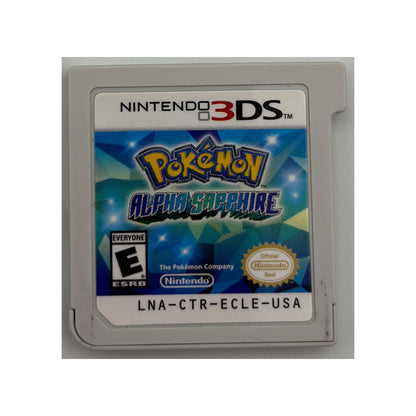 Nintendo 3DS: Pokémon Omega Ruby & Alpha Sapphire [Games]