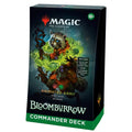 Magic the Gathering: Bloomburrow - Animated Army [Commander Deck] Magic the Gathering