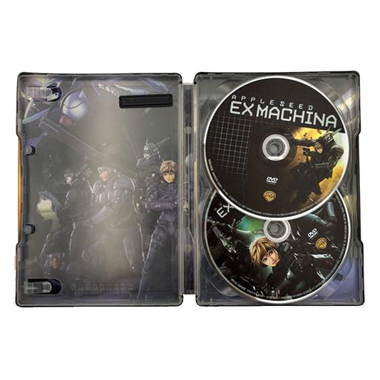 Appleseed: Ex Machina Two-Disc Collection - DVD [Movie]