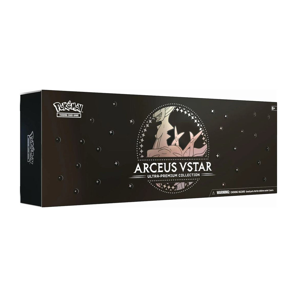 Pokemon TCG: Arceus VStar - Ultra-Premium [Collection Box]