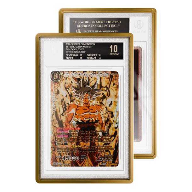 GradedGuard: Metallic - BGS [Graded Case]