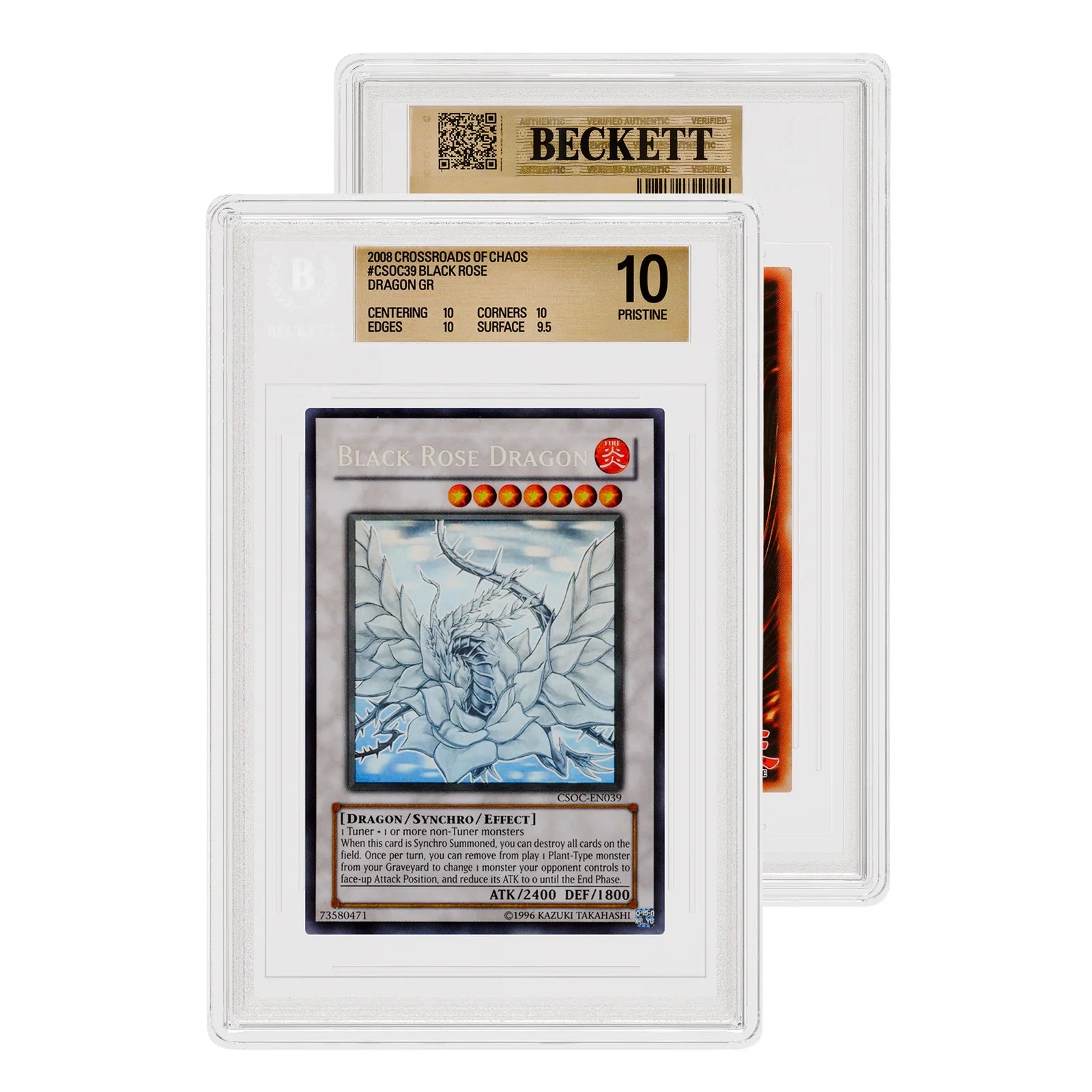 GradedGuard: Jewel - BGS [Graded Case]