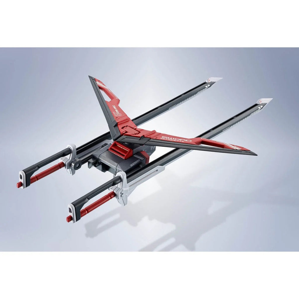 Bandai: Mobile Suit Gundam Seed Freedom - Impulse Gundan Spec II Metal Robot Spirits (Side MS Sword)  [Figure] Bandai