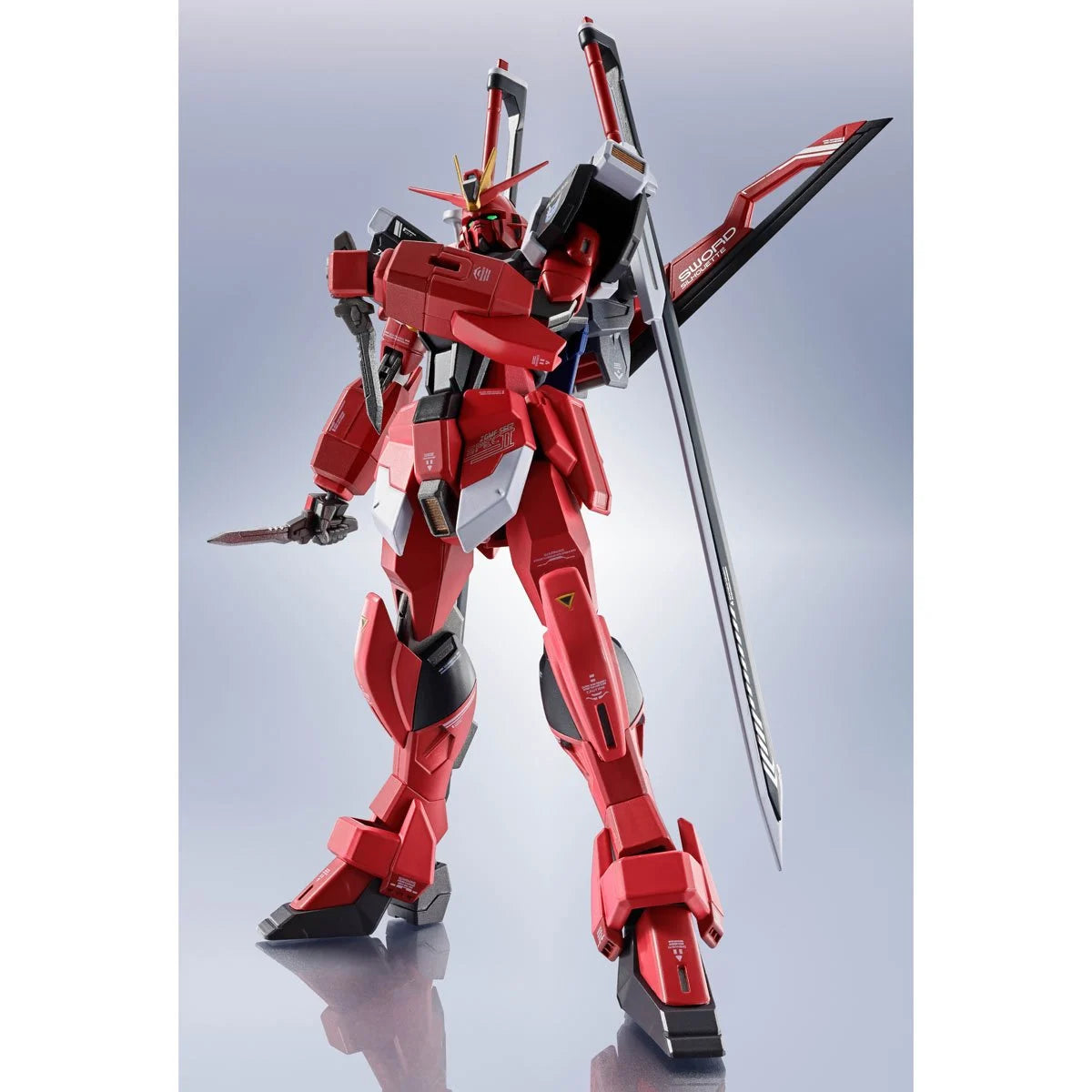 Bandai: Mobile Suit Gundam Seed Freedom - Impulse Gundan Spec II Metal Robot Spirits (Side MS Sword)  [Figure] Bandai