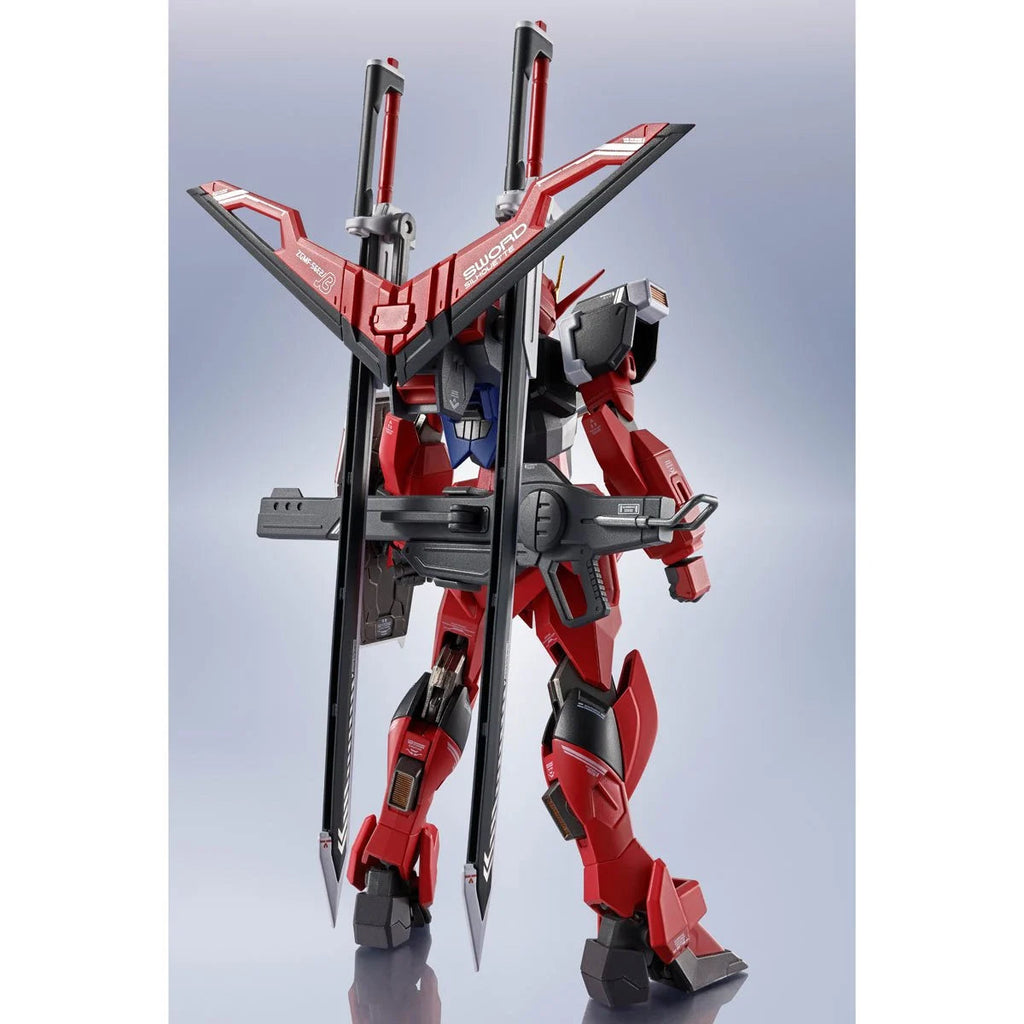 Bandai: Mobile Suit Gundam Seed Freedom - Impulse Gundan Spec II Metal Robot Spirits (Side MS Sword)  [Figure] Bandai