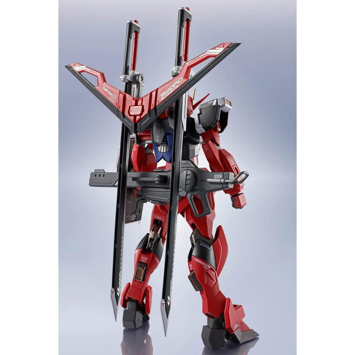 Bandai: Mobile Suit Gundam Seed Freedom - Impulse Gundan Spec II Metal Robot Spirits (Side MS Sword)  [Figure] Bandai