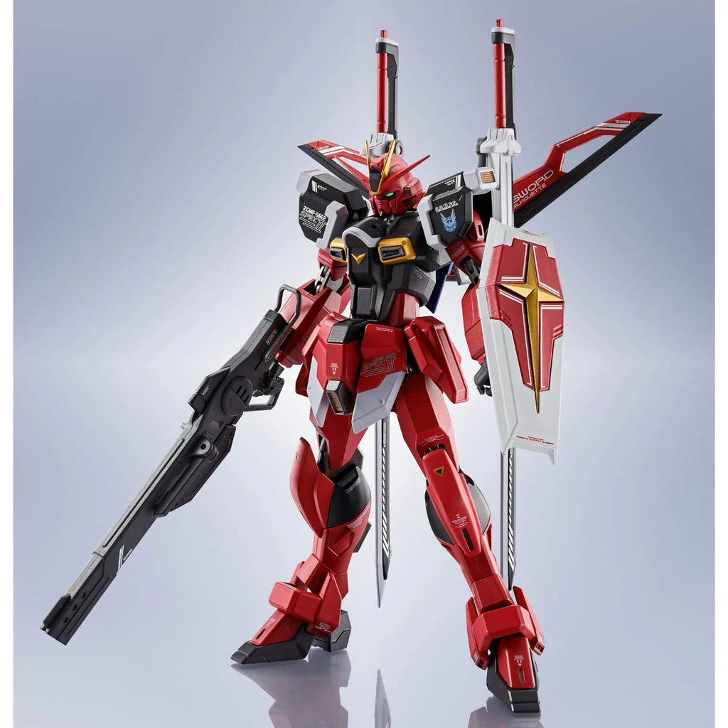 Bandai: Mobile Suit Gundam Seed Freedom - Impulse Gundan Spec II Metal Robot Spirits (Side MS Sword)  [Figure] Bandai