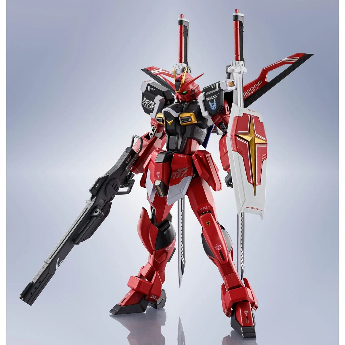 Bandai: Mobile Suit Gundam Seed Freedom - Impulse Gundan Spec II Metal Robot Spirits (Side MS Sword)  [Figure]