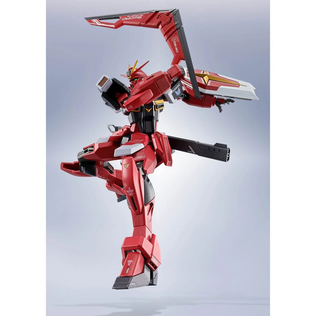 Bandai: Mobile Suit Gundam Seed Freedom - Impulse Gundan Spec II Metal Robot Spirits (Side MS Sword)  [Figure] Bandai