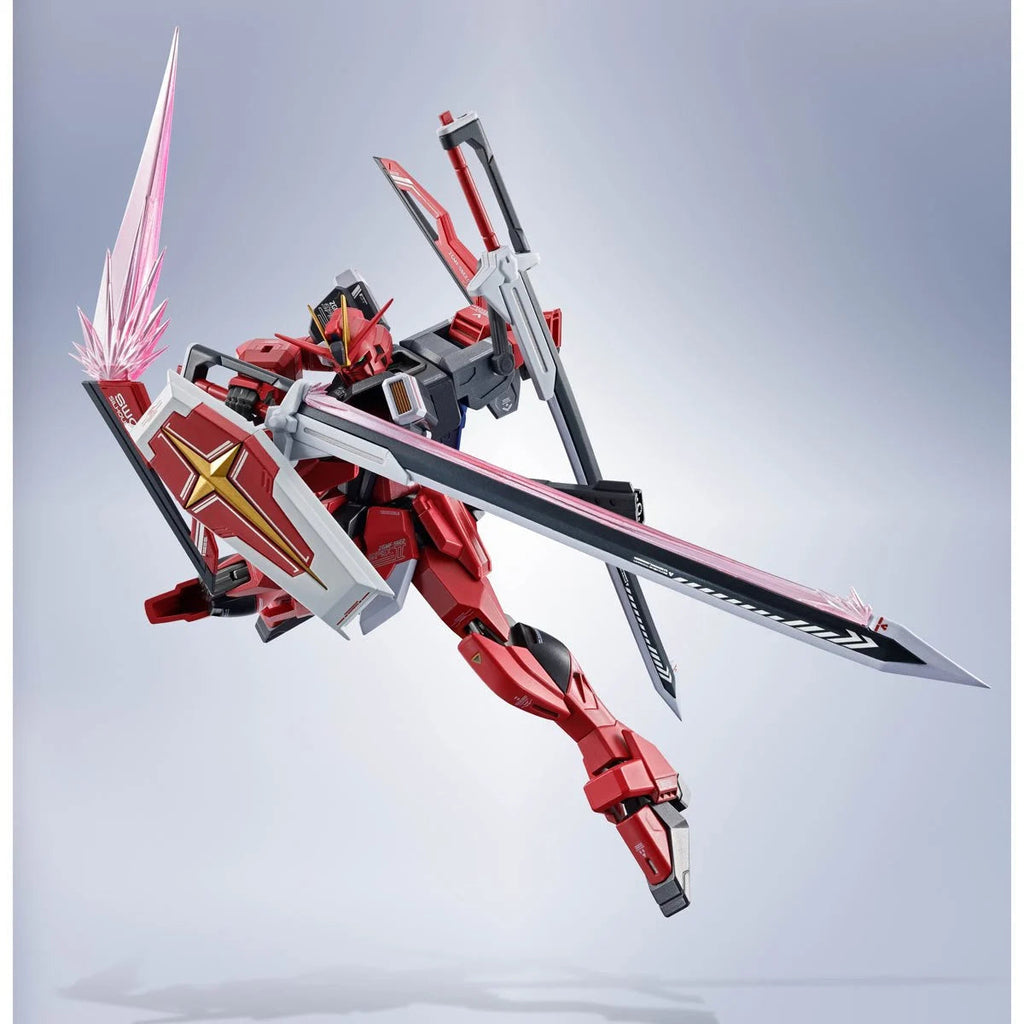Bandai: Mobile Suit Gundam Seed Freedom - Impulse Gundan Spec II Metal Robot Spirits (Side MS Sword)  [Figure] Bandai