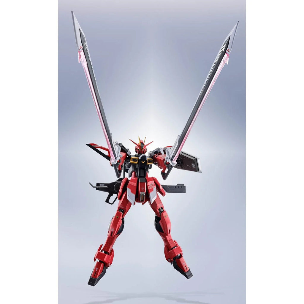 Bandai: Mobile Suit Gundam Seed Freedom - Impulse Gundan Spec II Metal Robot Spirits (Side MS Sword)  [Figure] Bandai
