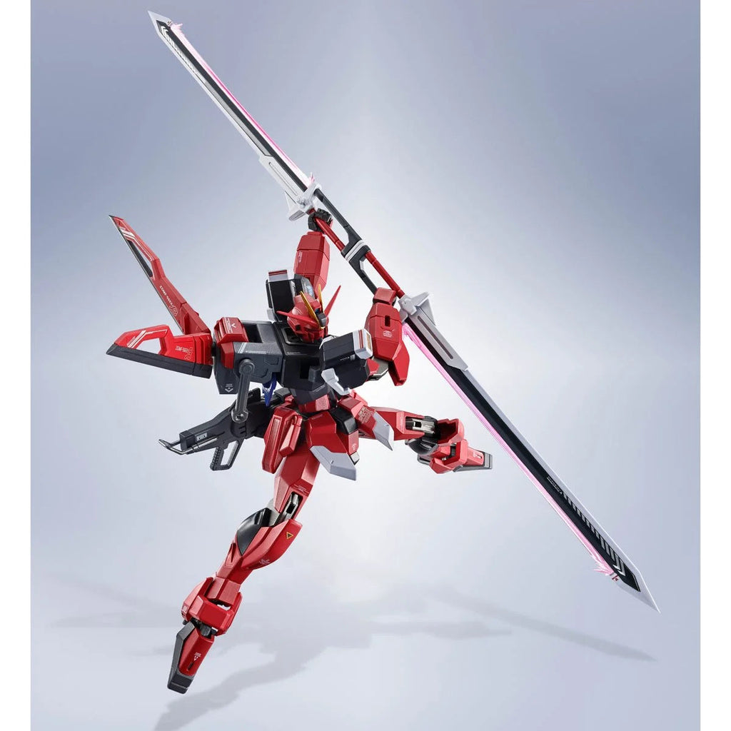 Bandai: Mobile Suit Gundam Seed Freedom - Impulse Gundan Spec II Metal Robot Spirits (Side MS Sword)  [Figure] Bandai