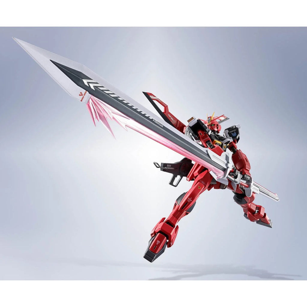 Bandai: Mobile Suit Gundam Seed Freedom - Impulse Gundan Spec II Metal Robot Spirits (Side MS Sword)  [Figure] Bandai