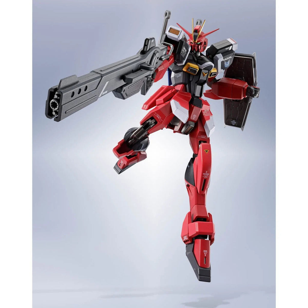 Bandai: Mobile Suit Gundam Seed Freedom - Impulse Gundan Spec II Metal Robot Spirits (Side MS Sword)  [Figure] Bandai
