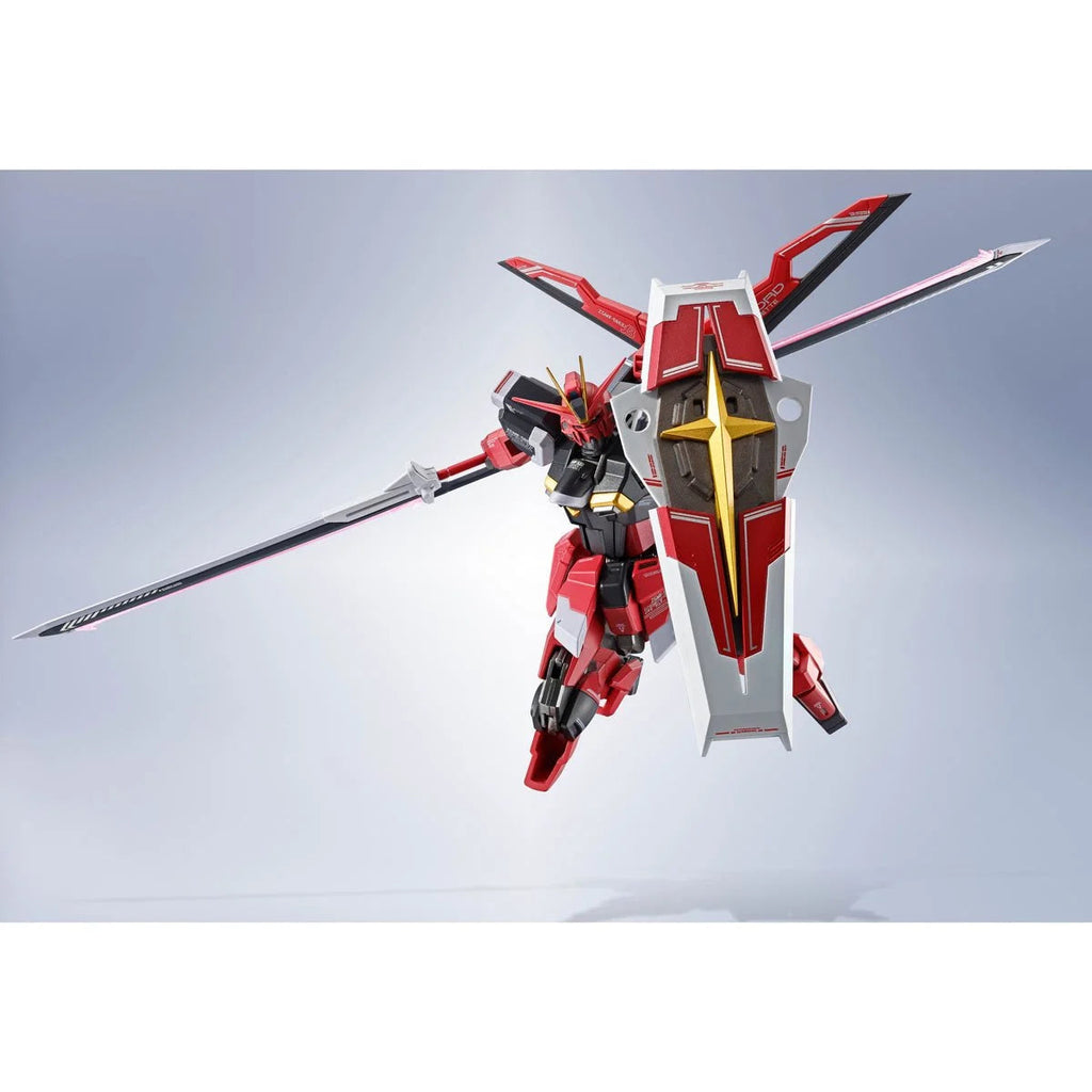 Bandai: Mobile Suit Gundam Seed Freedom - Impulse Gundan Spec II Metal Robot Spirits (Side MS Sword)  [Figure] Bandai